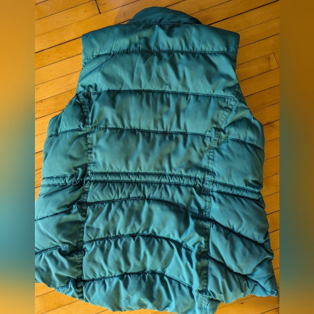 Puffer vest - Picture 2 of 4